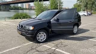 BMW X5 e53