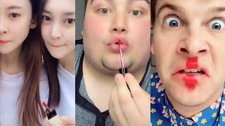 Lip Challenge tik tok musically 2018