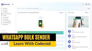 How To Install wasender WhatsApp server and WhatsApp Bulk Sender On Live Server