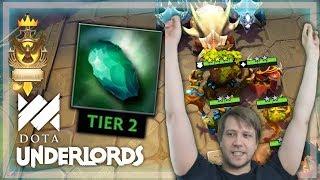 Summoning Stone OP - Savjz Underlords