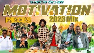 Uplifting Dancehall Motivation Mix - FEB 2023 (Pieces) Masicka, Jahshii, Teejay, Chronic Law,Valiant