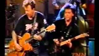 Brian Setzer & Marty Stuart   The House Is Rockin'