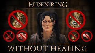 Elden Ring, but without drinking! ...or eating