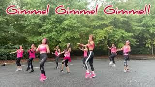 zumba- Gimme Gimme Gimme by ABBA