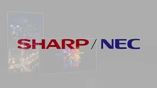 Sharp NEC Display Solutions | ME Series Large Format Displays | Van Domburg Partners