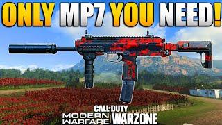 How to Make the Best Possible MP7 Class Setup for WARZONE | Modern Warfare BR | JGOD