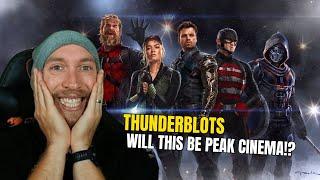 Thunderbolt 2025 Just Changed Everything - My Reaction