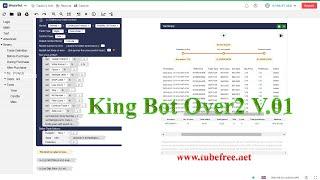 King Bot Over2 free download - No Loss - Best Binary Bot || Talent Bot