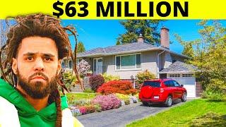 Extremely RICH Rappers Who Live Like AVERAGE JOES