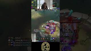 Qojqva CHEST HAIR INCIDENT  Dota 2 #dota2 #shorts #viral #gaming