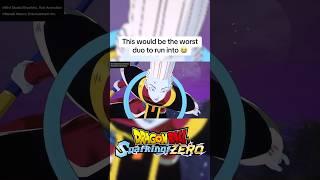 Whis’ Ultimate Attack in Sparking Zero #sparkingzero #dragonballsparkingzero #dbsz