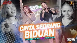 Syahiba Saufa Ft. Vita Alvia - Cinta Seorang Biduan (Official Music Video)