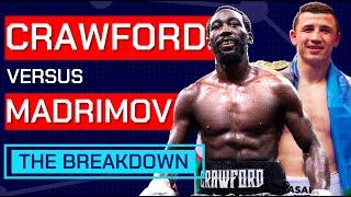 Crawford vs Madrimov | The Ultimate Breakdown