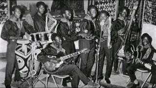 Cherie Akeyi Congé (Franco) - Franco & L'O.K. Jazz 27-7-1959