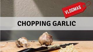 How to Peel Garlic and How to Cut Garlic