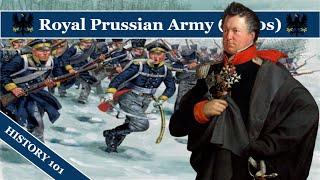 {Napoleonic Era} The Royal Prussian Army: Organisation, Battles and History Documentary