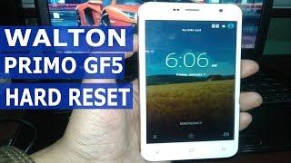 How to Hard reset Walton Primo GF5 , Walton Primo GF5 Pattern lock, Pin lock reset