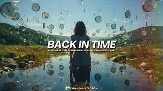 Afrobeat Type Beat "BACK IN TIME" | Dancehall x Afrobeat Type Beat | Sad Afrobeat Instrumental 2023