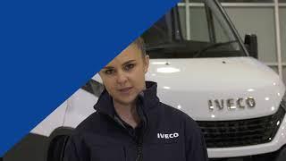 Latest IVECO Daily Construction Pack Offer - 2021