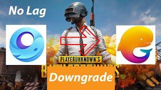 How To Downgrade Gameloop Back To Tencent Gaming Buddy Without Games or Data Loss Updated By sheraz