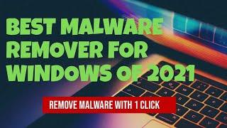 The Best Malwarebytes Alternative for Windows (2021)