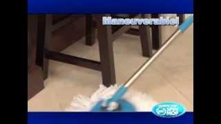 Hurricane 360 Spin Mop