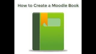 How to Create a Moodle Book