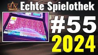  Echte Spielothek Teil 55​ | ENZ Merkur & Novoline 2024