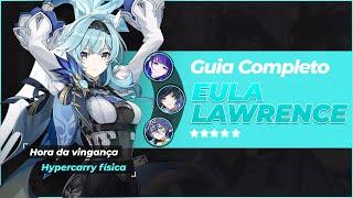 A SUPER WAIFU FÍSICA - GUIA ATUALIZADO DA EULA