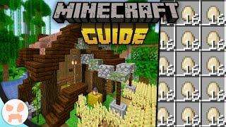 CHICKEN COOP EGG FARM! | The Minecraft Guide - Tutorial Lets Play (Ep. 46)