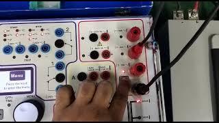 ISA Test T1000 Relay Test Repair and Calibration by Dynamics Circuit (S) Pte. Ltd.