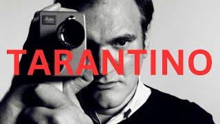 Quentin Tarantino's advice on life in your 20's and following your dreams