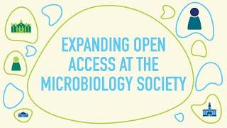 Expanding Open Access at the Microbiology Society