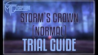 STORM'S CROWN (NM) TRIAL GUIDE