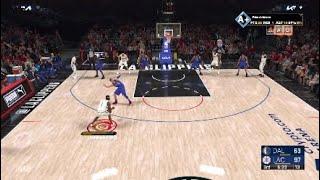 NBA2K23 My Career EP 5 - Mamba Mentality badge unlocked Luka break dancing