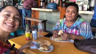 Tortas en el CENTRO de SOYAPANGO ¿sigue PELIGROSO?  | LDC