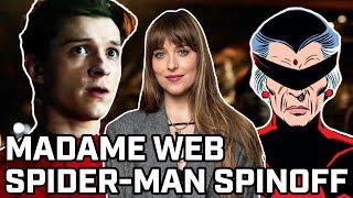 Who Is Madame Web? Dakota Johnson Spider-Man Movie Explained