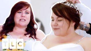 Bride Changes Her Mind On Dress Still Mid-Appointment | Curvy Brides Boutique