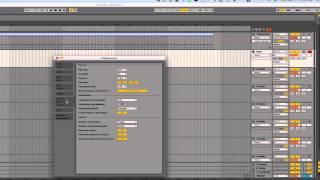 Ableton Tutorial: lesson for live bands