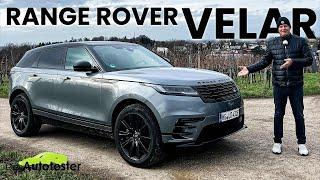 Range Rover Velar P400e (2024) - Das SUV mit der Kraft der zwei Herzen - Test