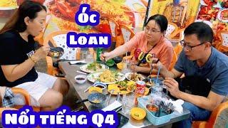 TGTB |  Snail Loan Noodles on Vinh Khanh Street, District 4 |  Did You Know |864