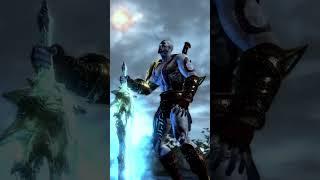 Zeus! Your Son Has Returned | God of War 3 #shorts