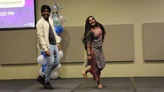 Spring 2023/ UMKC/ Dance performance/ Samyu Reddy/ Samlee in US