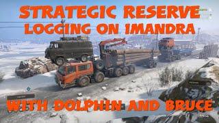 SnowRunner Strategic Reserve Contract Logging On Imandra With Dolphin And Bruce