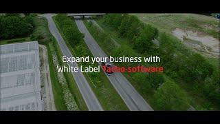 Expand your business with White Label Tacho-software