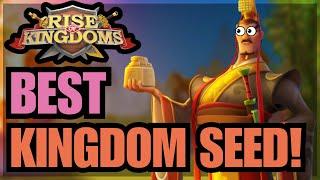 The TRICK to KNOW the BEST Kingdom for YOU! Kingdom seeds! Rise of Kingdoms