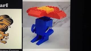 LEGO POKÉMON With LegoFes  Pokérap 151 Characters