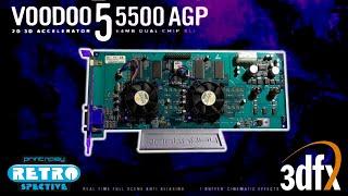 Unleashing the 3DFX Voodoo 5 5500