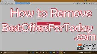 How to Remove BestOffersForToday.com from Browsers (Chrome, Firefox, Edge, IE)