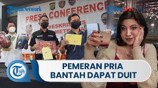 Pemeran Pria Dalam Konten Porno Bareng Dea Onlyfans Bantah Dapat Duit, Polisi akan Periksa Kembali